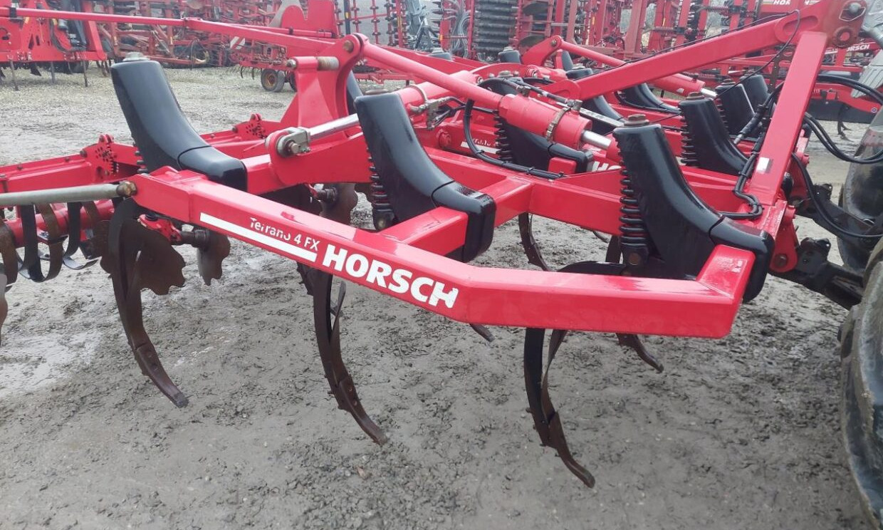 Horsch Terrano 4 FX - 디스크 해로 : 사진 2 Horsch Terrano 4 FX - 디스크 해로 : 사진 2