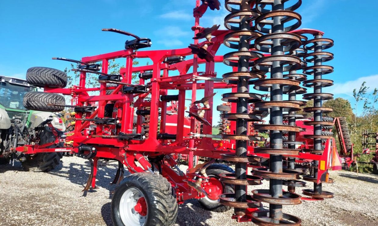 Horsch Terrano 6.3 GX - 디스크 해로 : 사진 3 Horsch Terrano 6.3 GX - 디스크 해로 : 사진 3