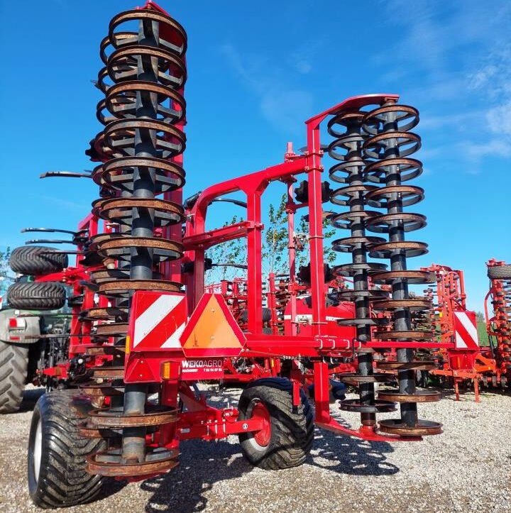 Horsch Terrano 6.3 GX - 디스크 해로 : 사진 4 Horsch Terrano 6.3 GX - 디스크 해로 : 사진 4
