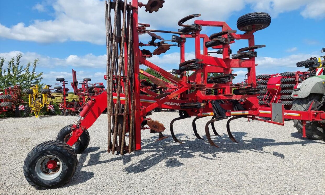 Horsch Terrano 6 FX - 디스크 해로 : 사진 4 Horsch Terrano 6 FX - 디스크 해로 : 사진 4