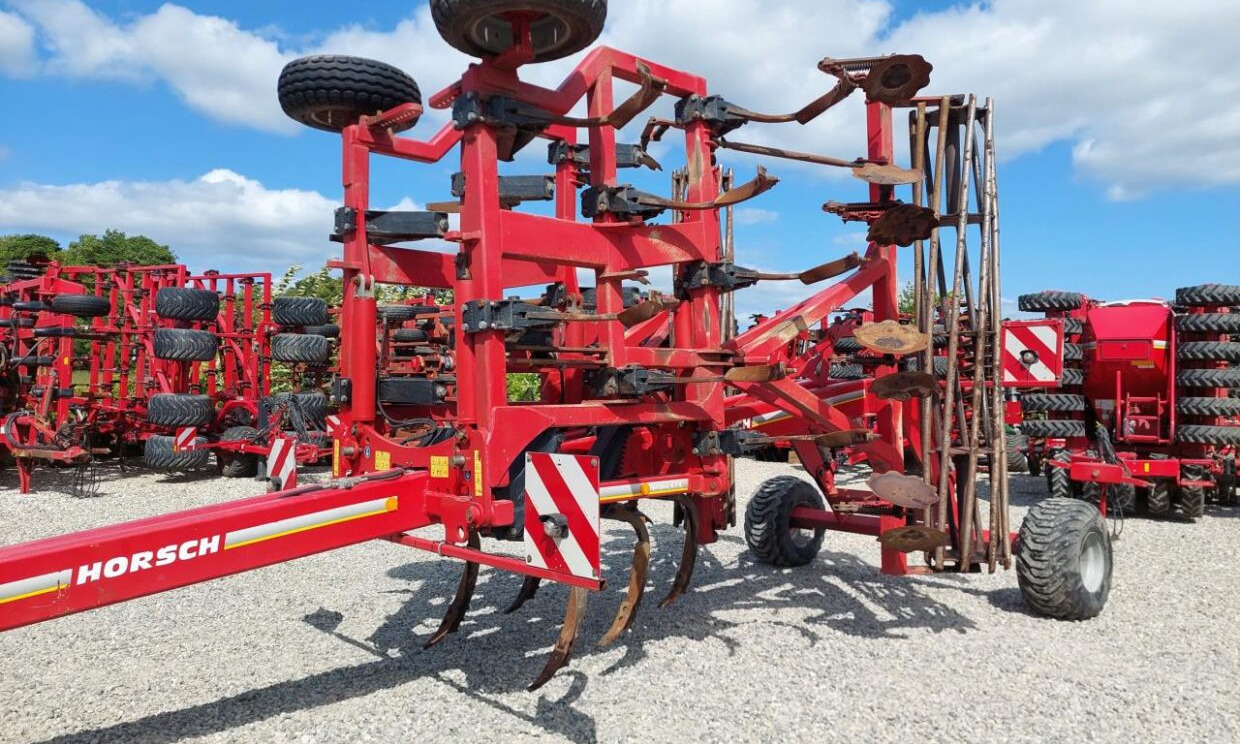 Horsch Terrano 6 FX - 디스크 해로 : 사진 3 Horsch Terrano 6 FX - 디스크 해로 : 사진 3