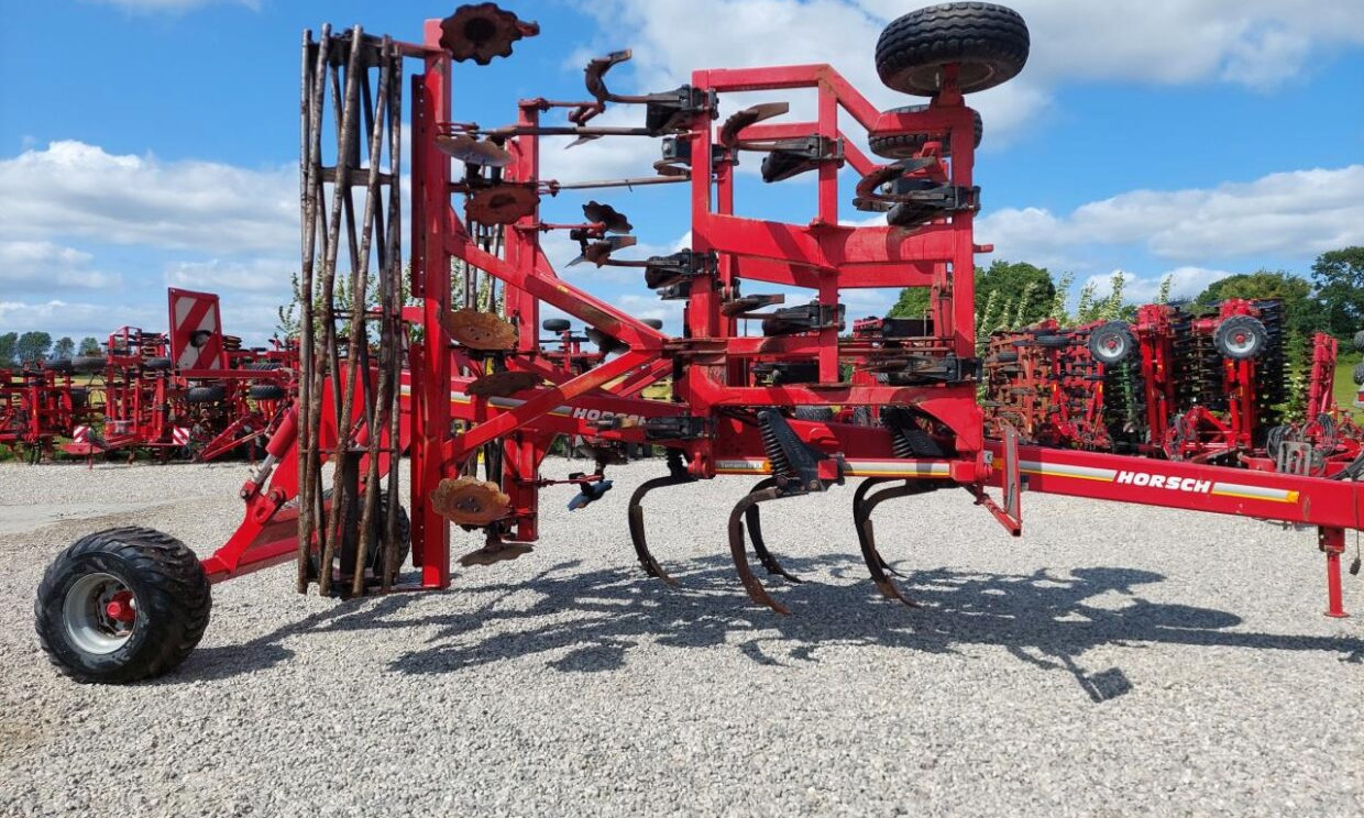 Horsch Terrano 6 FX - 디스크 해로 : 사진 1 Horsch Terrano 6 FX - 디스크 해로 : 사진 1