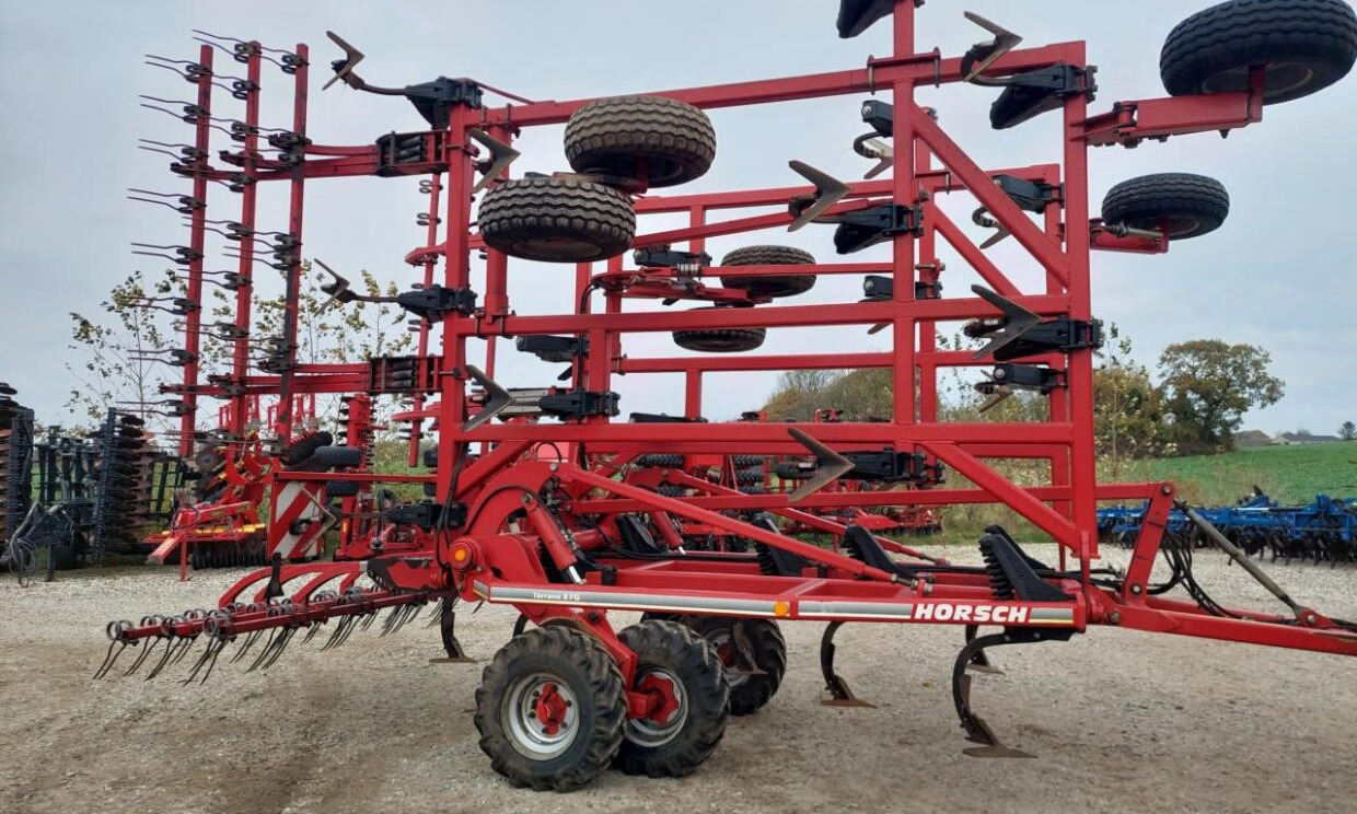 Horsch Terrano 8 FG - 디스크 해로 : 사진 2 Horsch Terrano 8 FG - 디스크 해로 : 사진 2