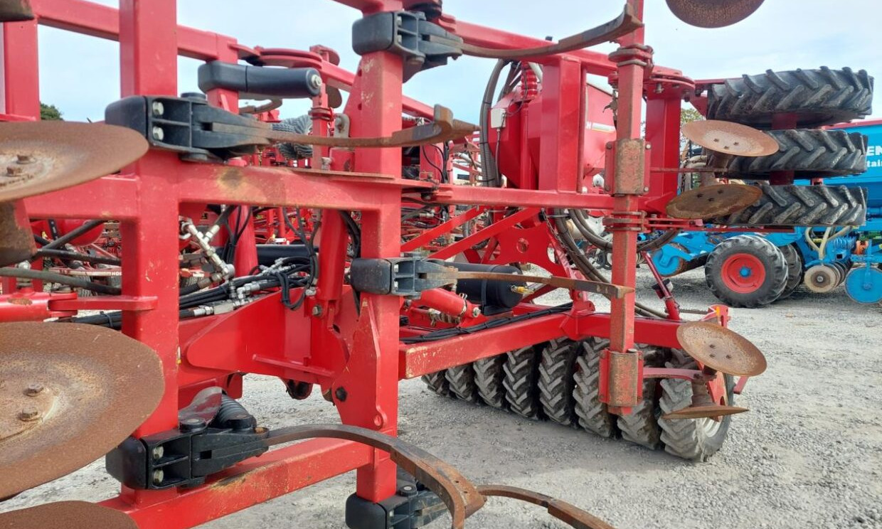Horsch Tiger 4 MT - 디스크 해로 : 사진 3 Horsch Tiger 4 MT - 디스크 해로 : 사진 3