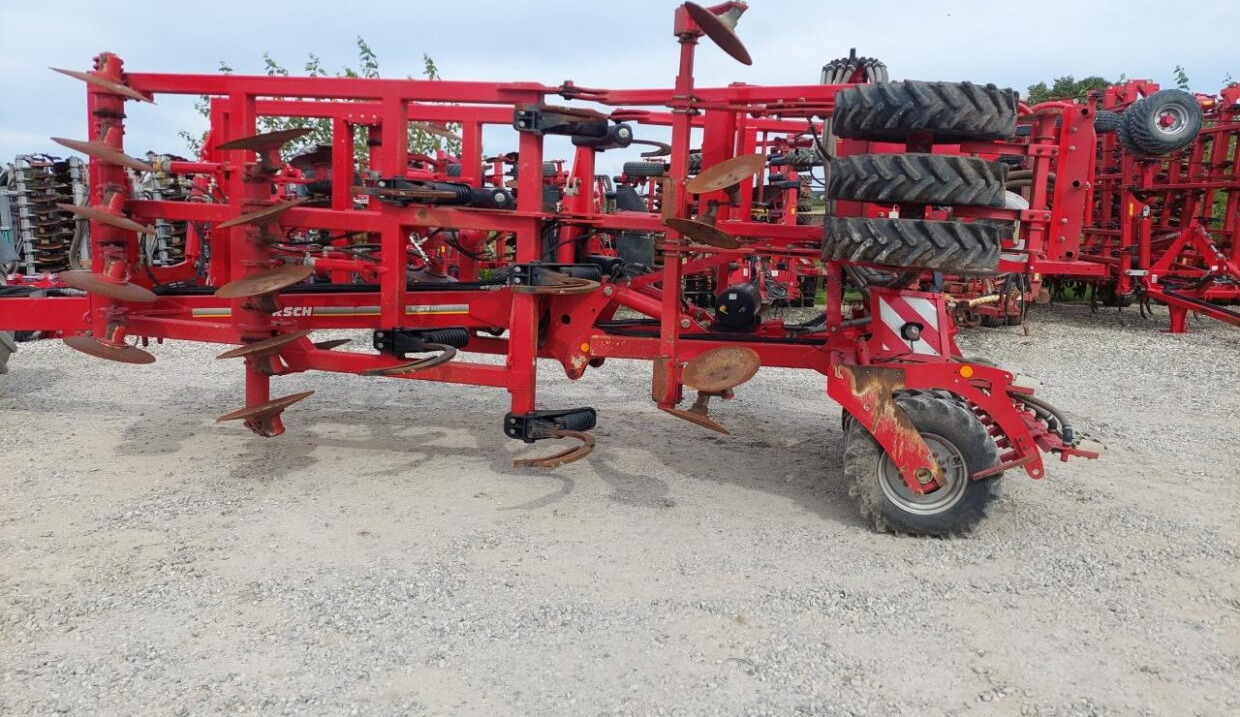Horsch Tiger 4 MT - 디스크 해로 : 사진 2 Horsch Tiger 4 MT - 디스크 해로 : 사진 2