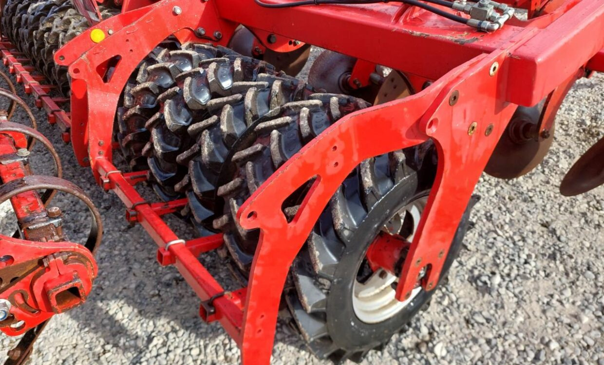 디스크 해로 Horsch Tiger 6 AS / Pronto 6 TD : 사진 9