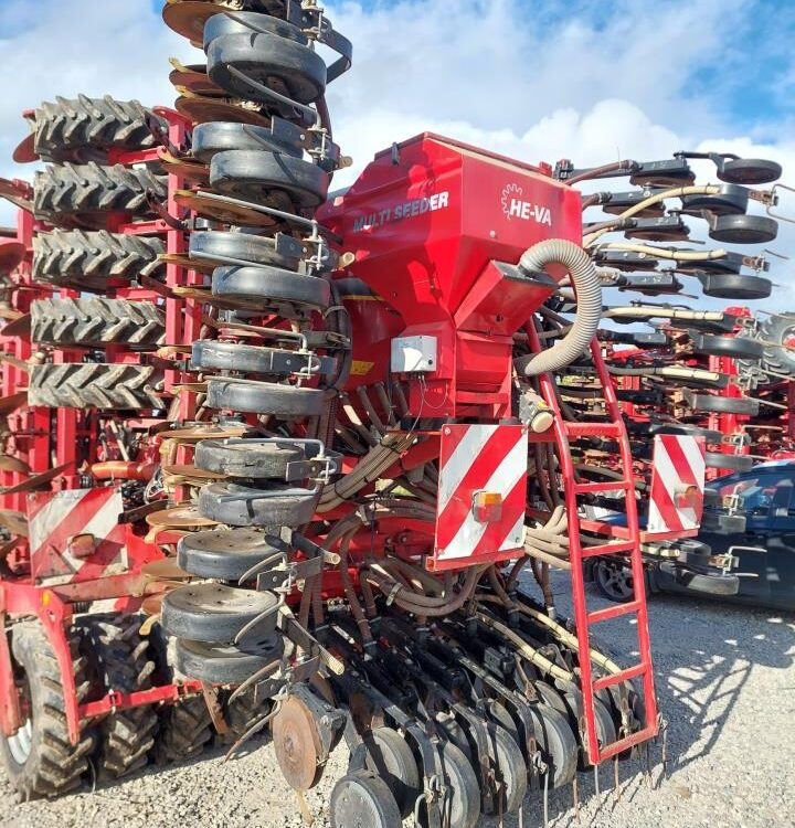 디스크 해로 Horsch Tiger 6 AS / Pronto 6 TD : 사진 13