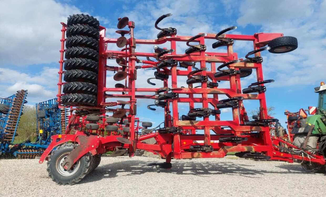 Horsch Tiger 8 AS - 로터베이터 : 사진 5 Horsch Tiger 8 AS - 로터베이터 : 사진 5