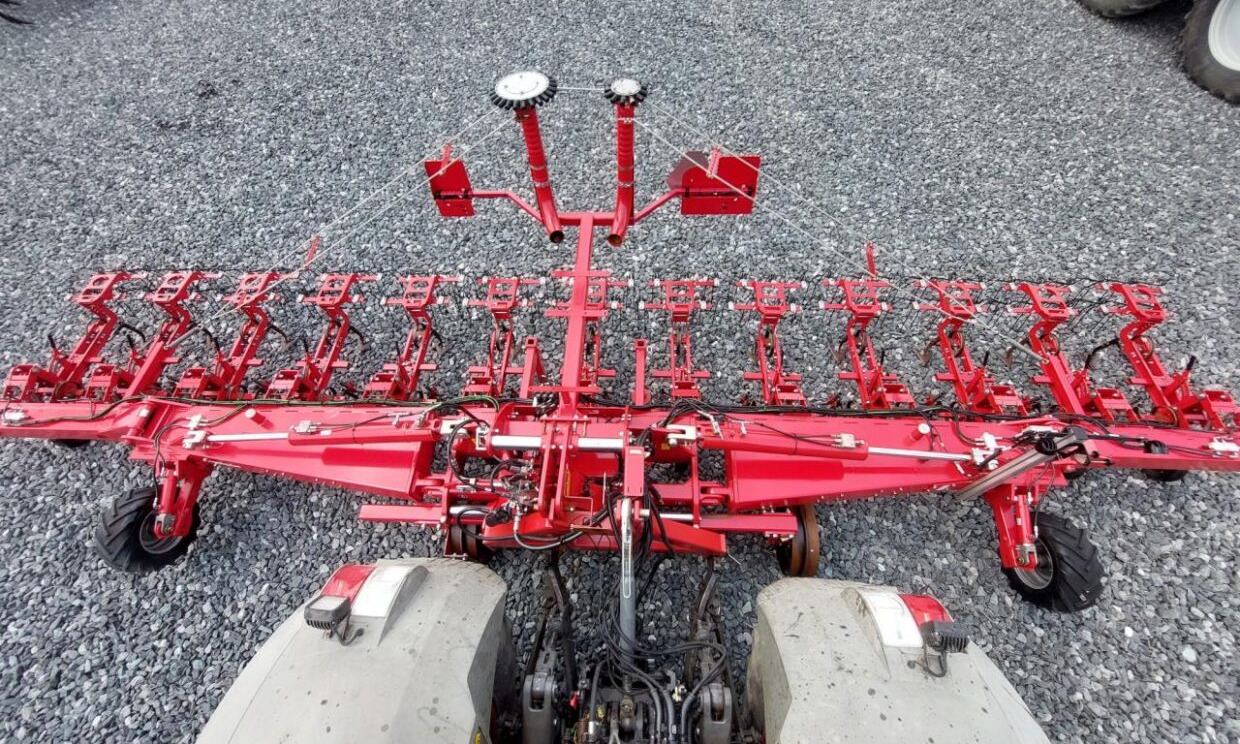 잔디 써레 Horsch Transformer 9 VF : 사진 10