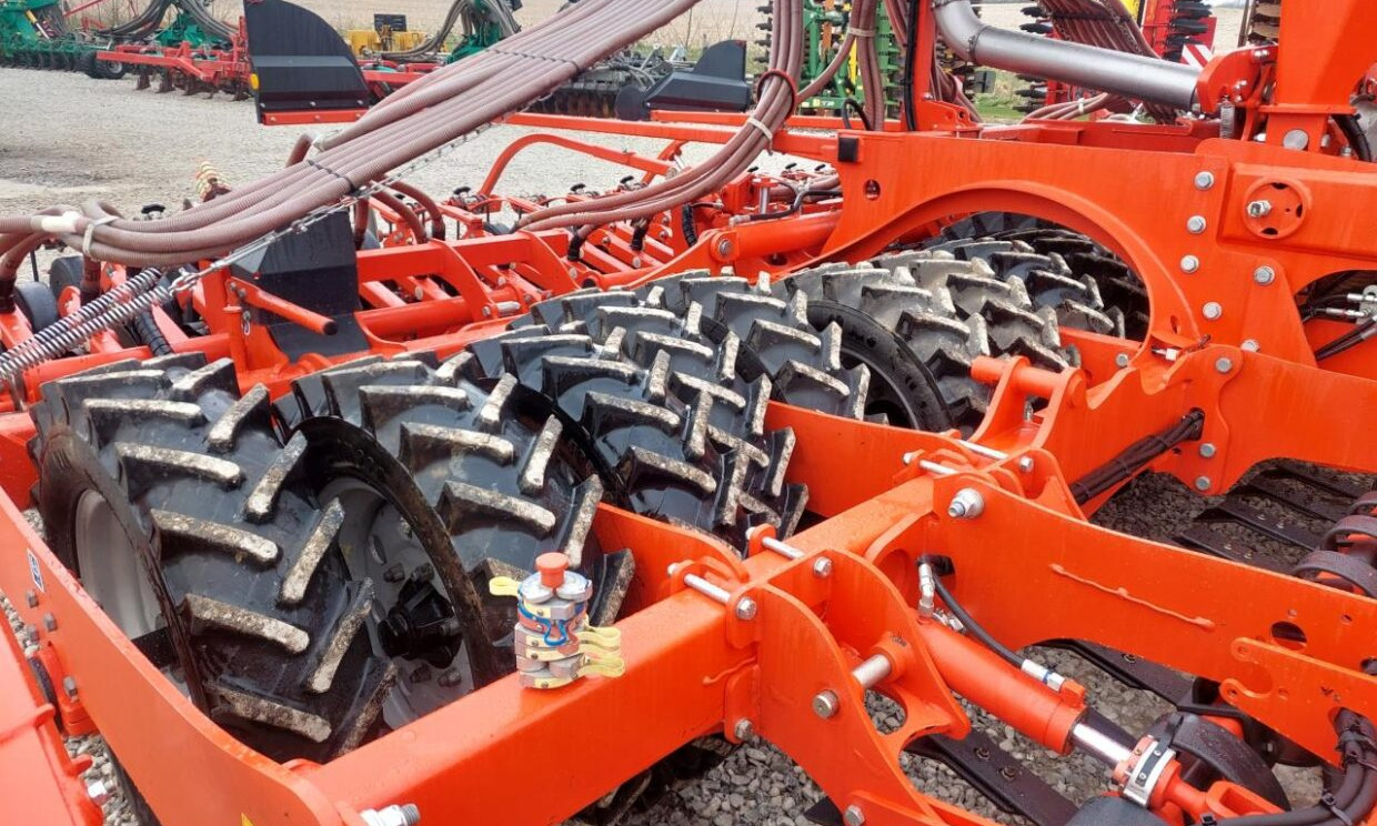 리스 Kuhn Espro 6000 RC "Mix" Vistaflow Kuhn Espro 6000 RC "Mix" Vistaflow : 사진 10