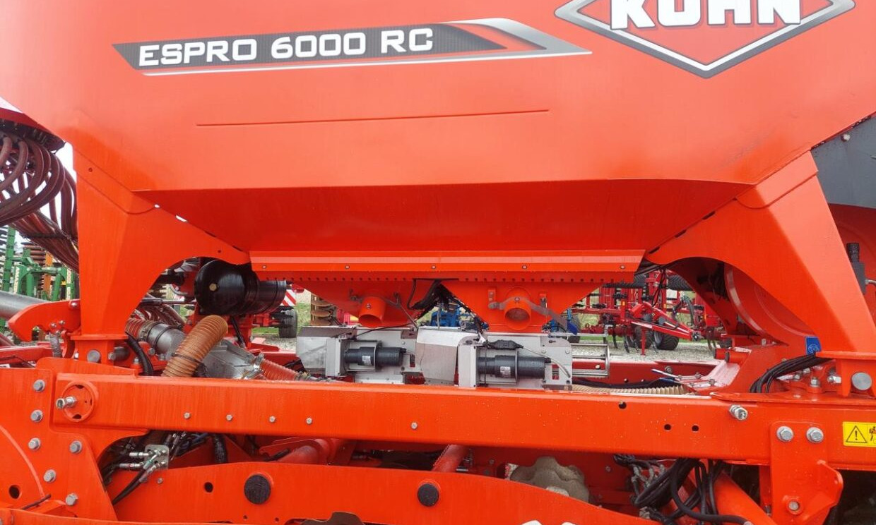 리스 Kuhn Espro 6000 RC "Mix" Vistaflow Kuhn Espro 6000 RC "Mix" Vistaflow : 사진 11