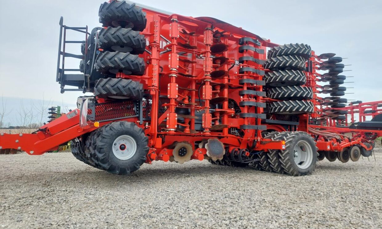 리스 Kuhn Espro 6000 RC "Mix" Vistaflow Kuhn Espro 6000 RC "Mix" Vistaflow : 사진 19