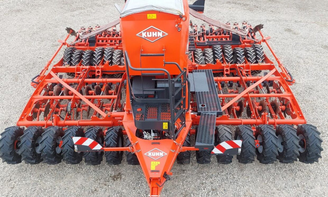 리스 Kuhn Espro 6000 RC "Mix" Vistaflow Kuhn Espro 6000 RC "Mix" Vistaflow : 사진 20