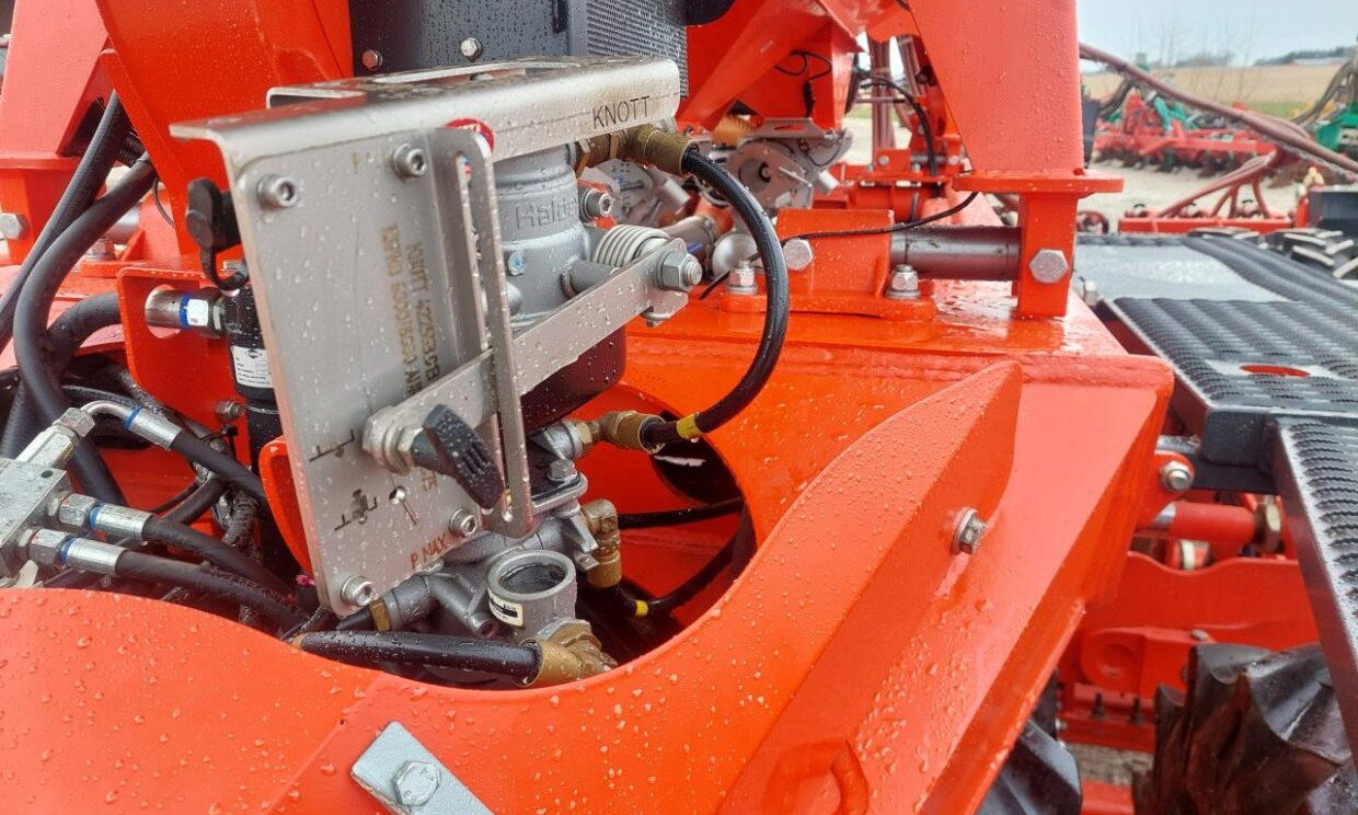 리스 Kuhn Espro 6000 RC "Mix" Vistaflow Kuhn Espro 6000 RC "Mix" Vistaflow : 사진 13