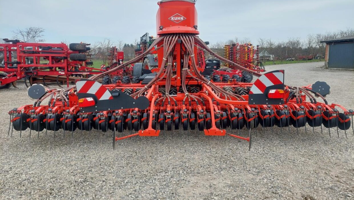 리스 Kuhn Espro 6000 RC "Mix" Vistaflow Kuhn Espro 6000 RC "Mix" Vistaflow : 사진 7