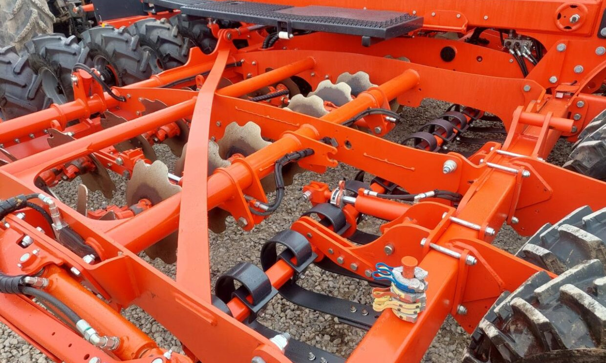 리스 Kuhn Espro 6000 RC "Mix" Vistaflow Kuhn Espro 6000 RC "Mix" Vistaflow : 사진 9