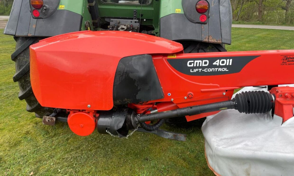 Kuhn KUHN GMD 4011 FF - 모어 : 사진 3 Kuhn KUHN GMD 4011 FF - 모어 : 사진 3