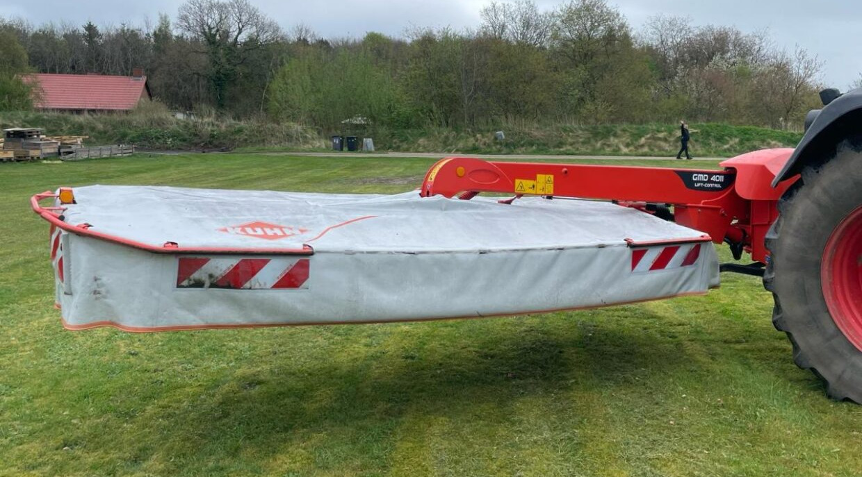 Kuhn KUHN GMD 4011 FF - 모어 : 사진 2 Kuhn KUHN GMD 4011 FF - 모어 : 사진 2