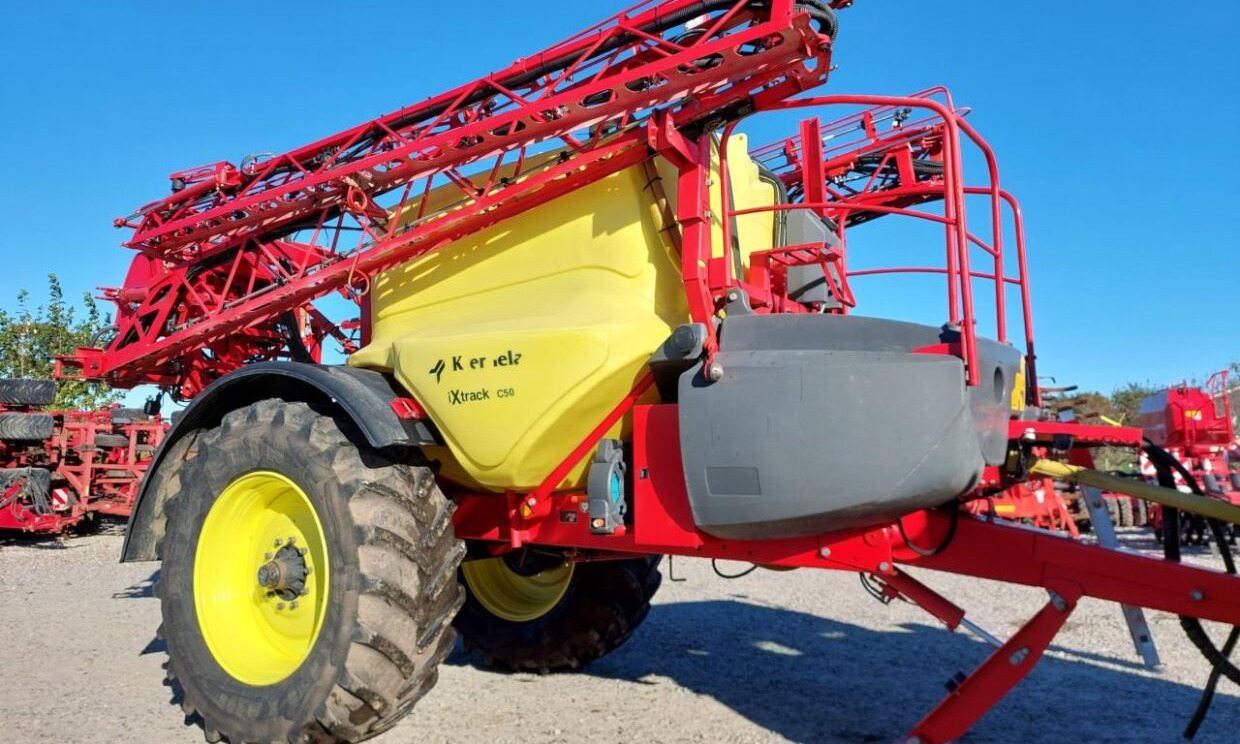 Kverneland Ixtrack C50 - 30 m - 견인 스프레이 : 사진 4 Kverneland Ixtrack C50 - 30 m - 견인 스프레이 : 사진 4