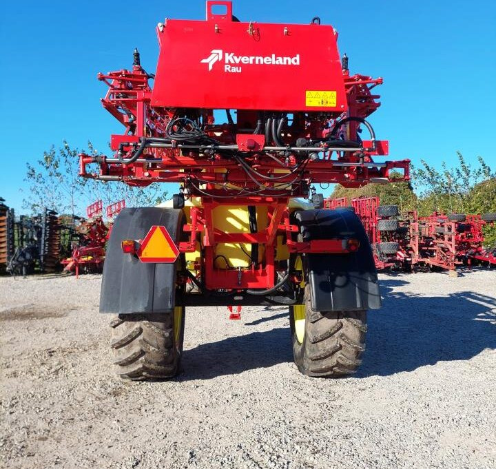 Kverneland Ixtrack C50 - 30 m - 견인 스프레이 : 사진 5 Kverneland Ixtrack C50 - 30 m - 견인 스프레이 : 사진 5