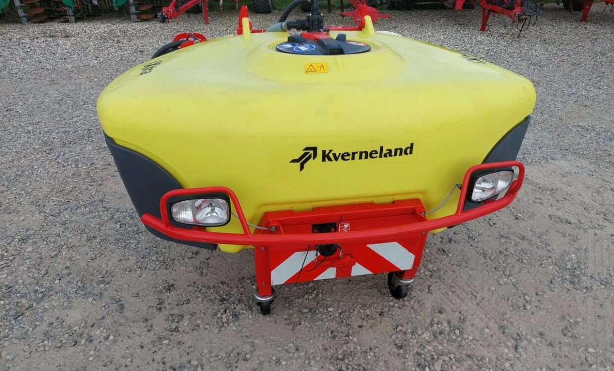 Kverneland iXtra Life 1200L ISO-BUS - 스프레이 : 사진 1 Kverneland iXtra Life 1200L ISO-BUS - 스프레이 : 사진 1
