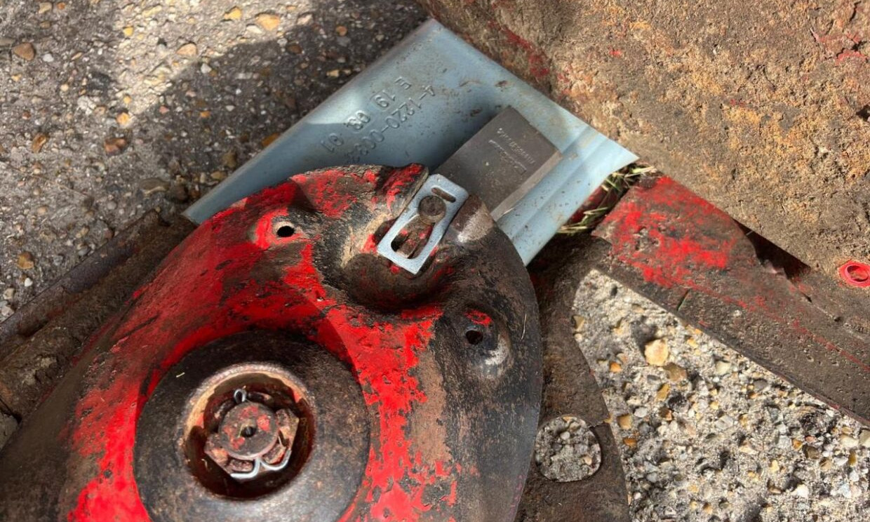 Lely SPLENDIMO 320 - 모어 : 사진 5 Lely SPLENDIMO 320 - 모어 : 사진 5