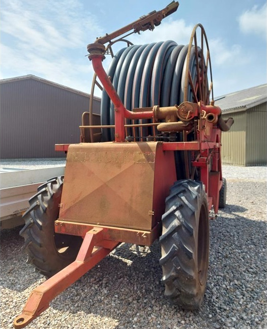 Omme KS 110X 350 - 관개 시스템 : 사진 2 Omme KS 110X 350 - 관개 시스템 : 사진 2