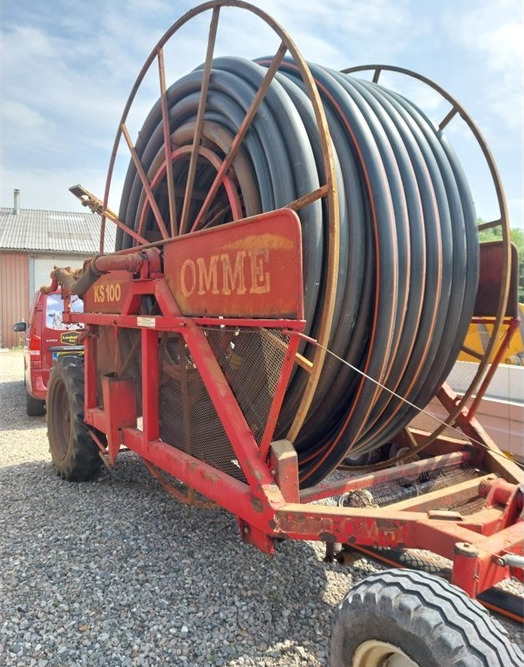 Omme KS 110X 350 - 관개 시스템 : 사진 1 Omme KS 110X 350 - 관개 시스템 : 사진 1
