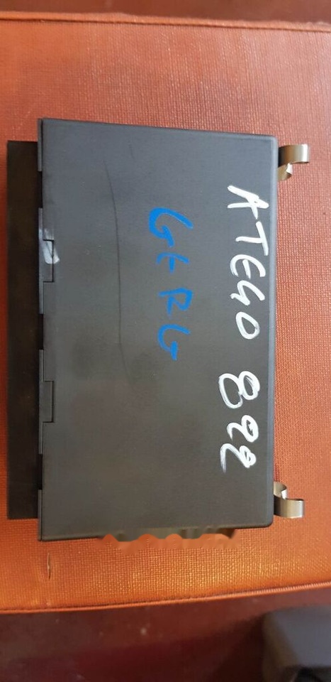 Continental AXOR-ATEGO-ACTROS   Mercedes-Benz ATEGO - ECU 트럭 용 : 사진 1 Continental AXOR-ATEGO-ACTROS   Mercedes-Benz ATEGO - ECU 트럭 용 : 사진 1