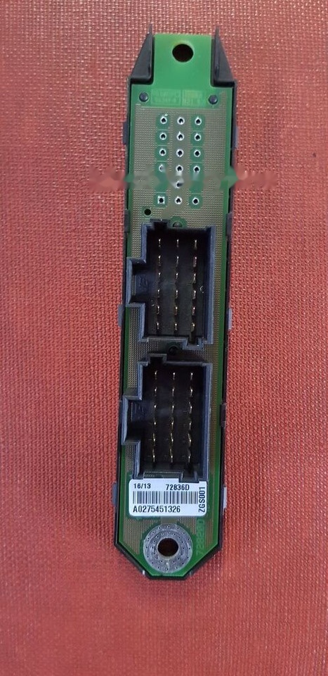 Continental CENTRAL GATEWAY A 000 446 1527   Mercedes-Benz ACTROS MB4 - ECU 트럭 용 : 사진 4 Continental CENTRAL GATEWAY A 000 446 1527   Mercedes-Benz ACTROS MB4 - ECU 트럭 용 : 사진 4