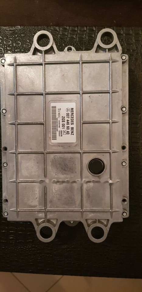 Continental Mercedes-Benz ACTROS MB3 - ECU 트럭 용 : 사진 1 Continental Mercedes-Benz ACTROS MB3 - ECU 트럭 용 : 사진 1