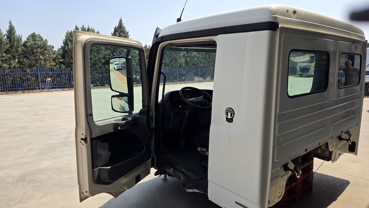 MERCEDES ACTROS MP3 MEDIUM - 운전실 : 사진 4 MERCEDES ACTROS MP3 MEDIUM - 운전실 : 사진 4