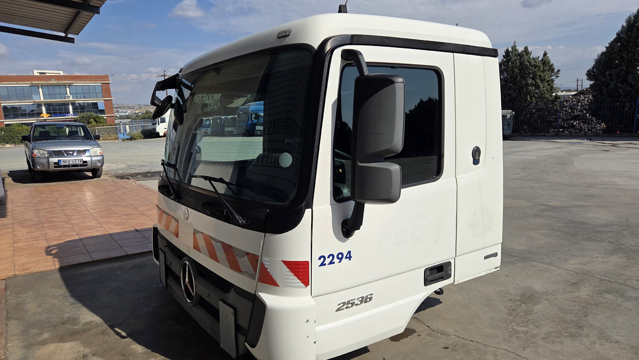 MERCEDES-BENZ ACTROS MP3 EURO 5 MEDIUM SIZE - 운전실 : 사진 2 MERCEDES-BENZ ACTROS MP3 EURO 5 MEDIUM SIZE - 운전실 : 사진 2