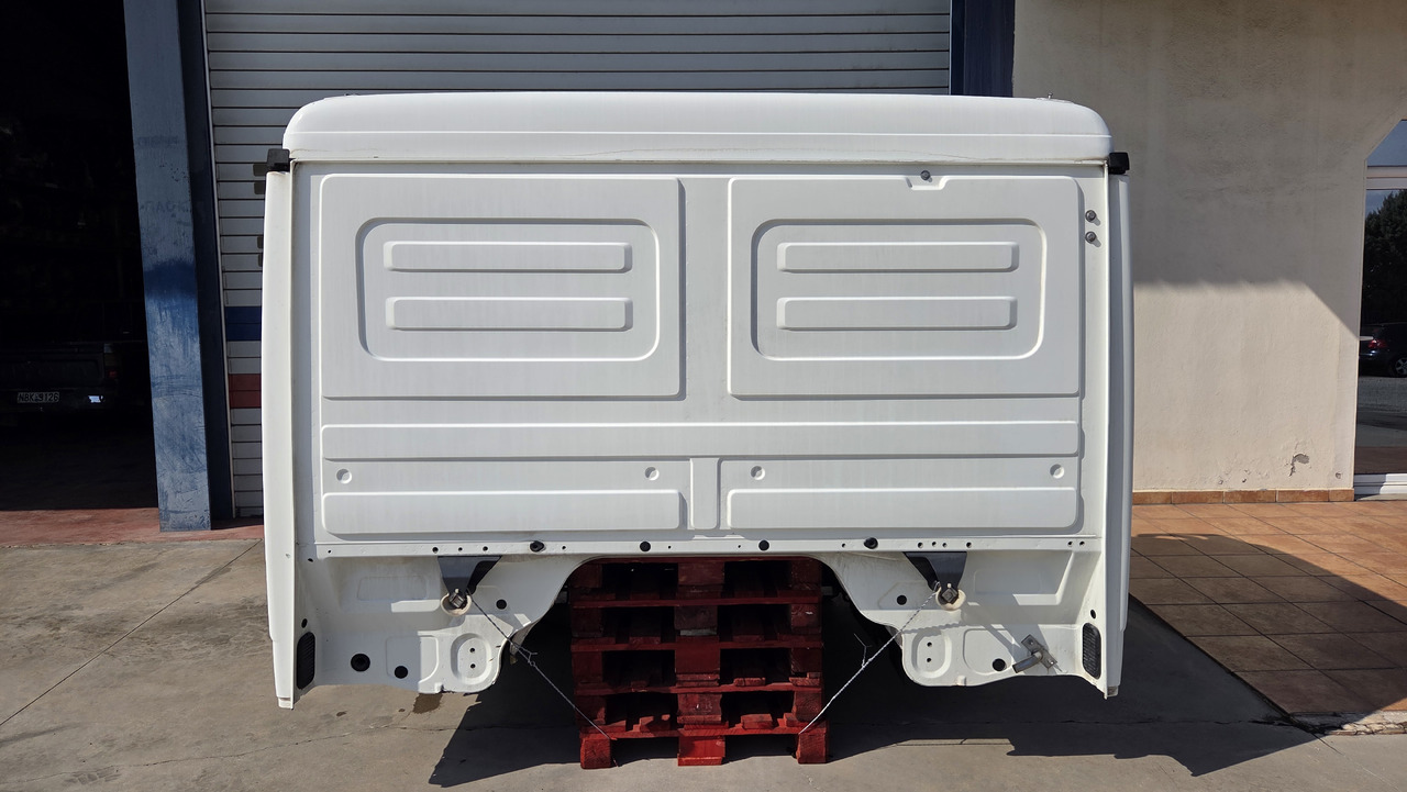 MERCEDES-BENZ ACTROS MP3 EURO 5 MEDIUM SIZE - 운전실 : 사진 4 MERCEDES-BENZ ACTROS MP3 EURO 5 MEDIUM SIZE - 운전실 : 사진 4