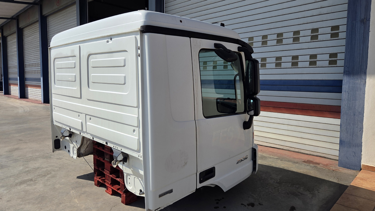 MERCEDES-BENZ ACTROS MP3 EURO 5 MEDIUM SIZE - 운전실 : 사진 5 MERCEDES-BENZ ACTROS MP3 EURO 5 MEDIUM SIZE - 운전실 : 사진 5