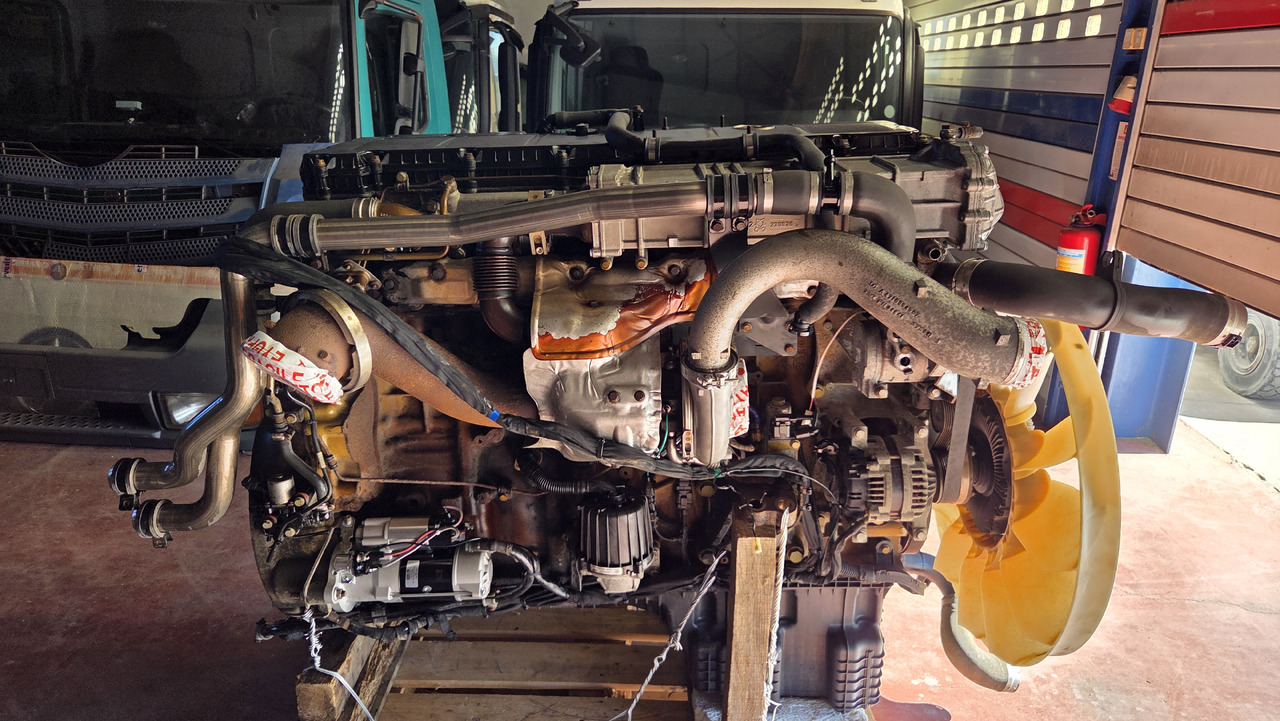 MERCEDES-BENZ ACTROS MP4  OM 471 LA  EURO 6 - 엔진 트럭 용 : 사진 5 MERCEDES-BENZ ACTROS MP4  OM 471 LA  EURO 6 - 엔진 트럭 용 : 사진 5