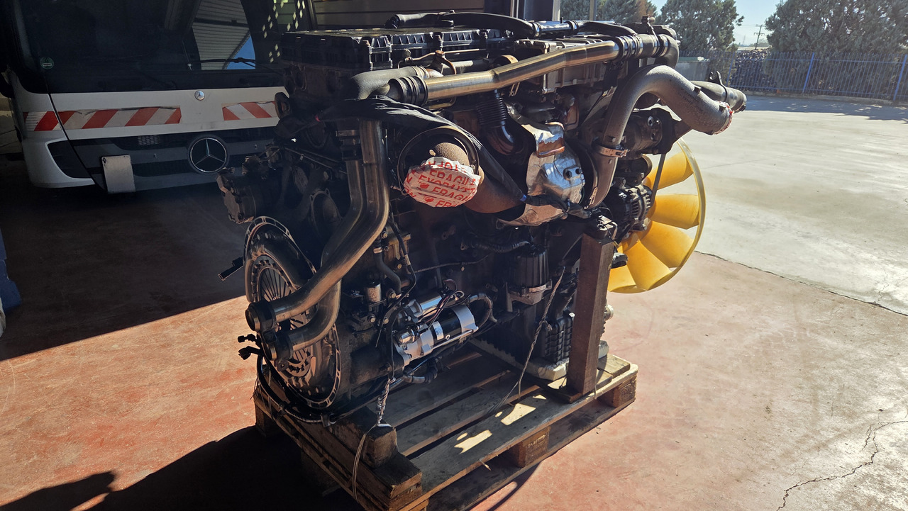 MERCEDES-BENZ ACTROS MP4  OM 471 LA  EURO 6 - 엔진 트럭 용 : 사진 2 MERCEDES-BENZ ACTROS MP4  OM 471 LA  EURO 6 - 엔진 트럭 용 : 사진 2