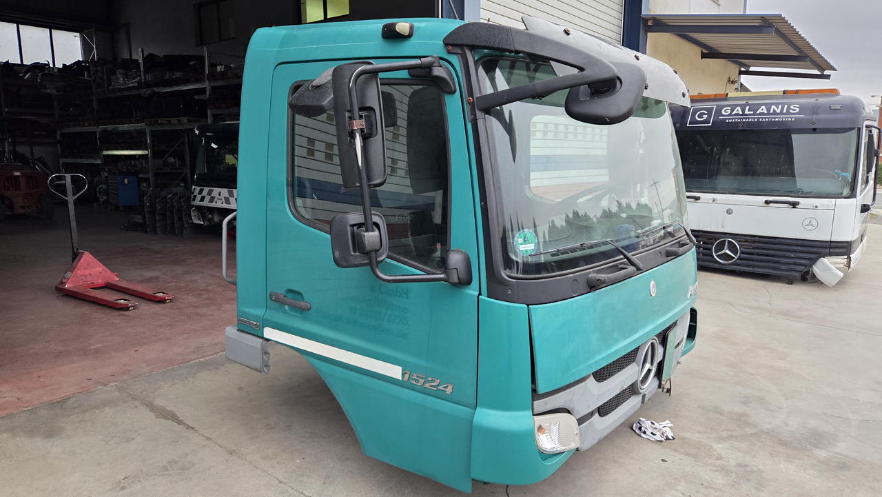 MERCEDES-BENZ ATEGO 3 EURO 5 - 운전실 트럭 용 : 사진 2 MERCEDES-BENZ ATEGO 3 EURO 5 - 운전실 트럭 용 : 사진 2