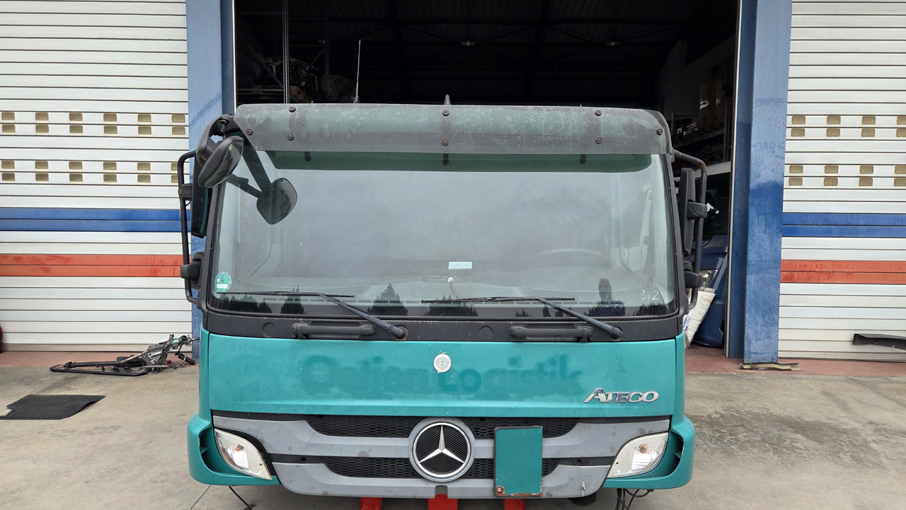 MERCEDES-BENZ ATEGO 3 EURO 5 - 운전실 트럭 용 : 사진 1 MERCEDES-BENZ ATEGO 3 EURO 5 - 운전실 트럭 용 : 사진 1