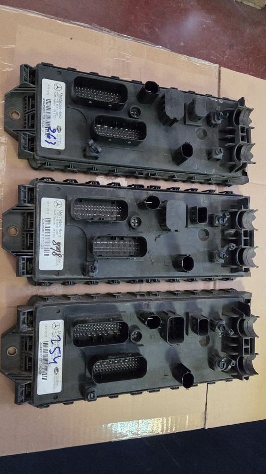 MERCEDES-BENZ CONTROL UNIT SAM ELECTRICAL - ECU : 사진 2 MERCEDES-BENZ CONTROL UNIT SAM ELECTRICAL - ECU : 사진 2