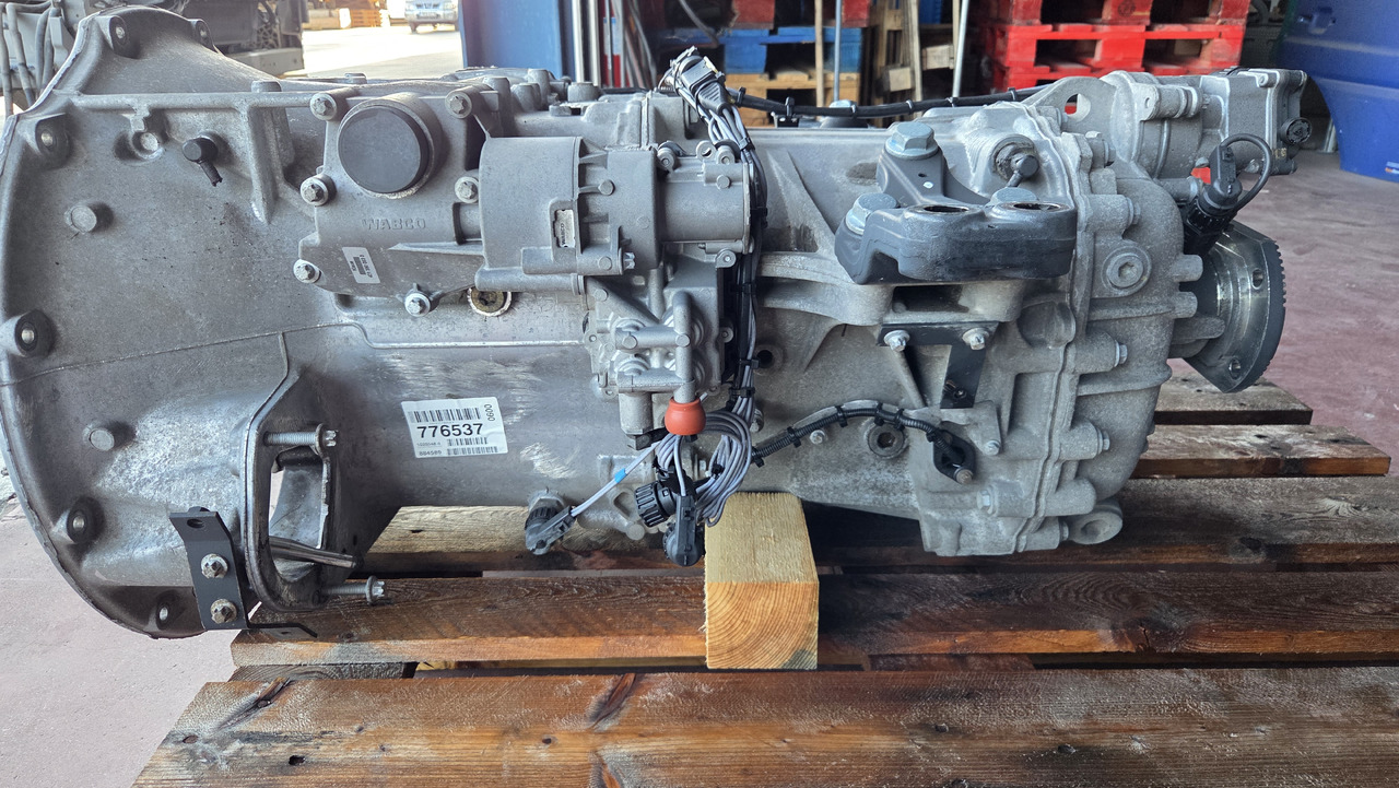 MERCEDES-BENZ G211-12 ACTROS MP3 - 기어박스 : 사진 2 MERCEDES-BENZ G211-12 ACTROS MP3 - 기어박스 : 사진 2