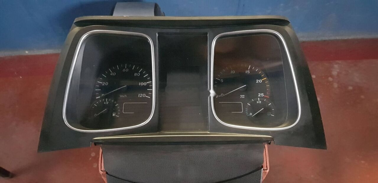 MERCEDES-BENZ INSTRUMENT PANEL ACTROS ATEGO EURO 6 - 대시보드 트럭 용 : 사진 5 MERCEDES-BENZ INSTRUMENT PANEL ACTROS ATEGO EURO 6 - 대시보드 트럭 용 : 사진 5