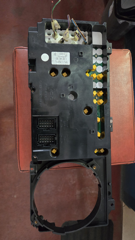 MERCEDES-BENZ INSTRUMENT PANEL MERCEDES ATEGO - 대시보드 트럭 용 : 사진 3 MERCEDES-BENZ INSTRUMENT PANEL MERCEDES ATEGO - 대시보드 트럭 용 : 사진 3