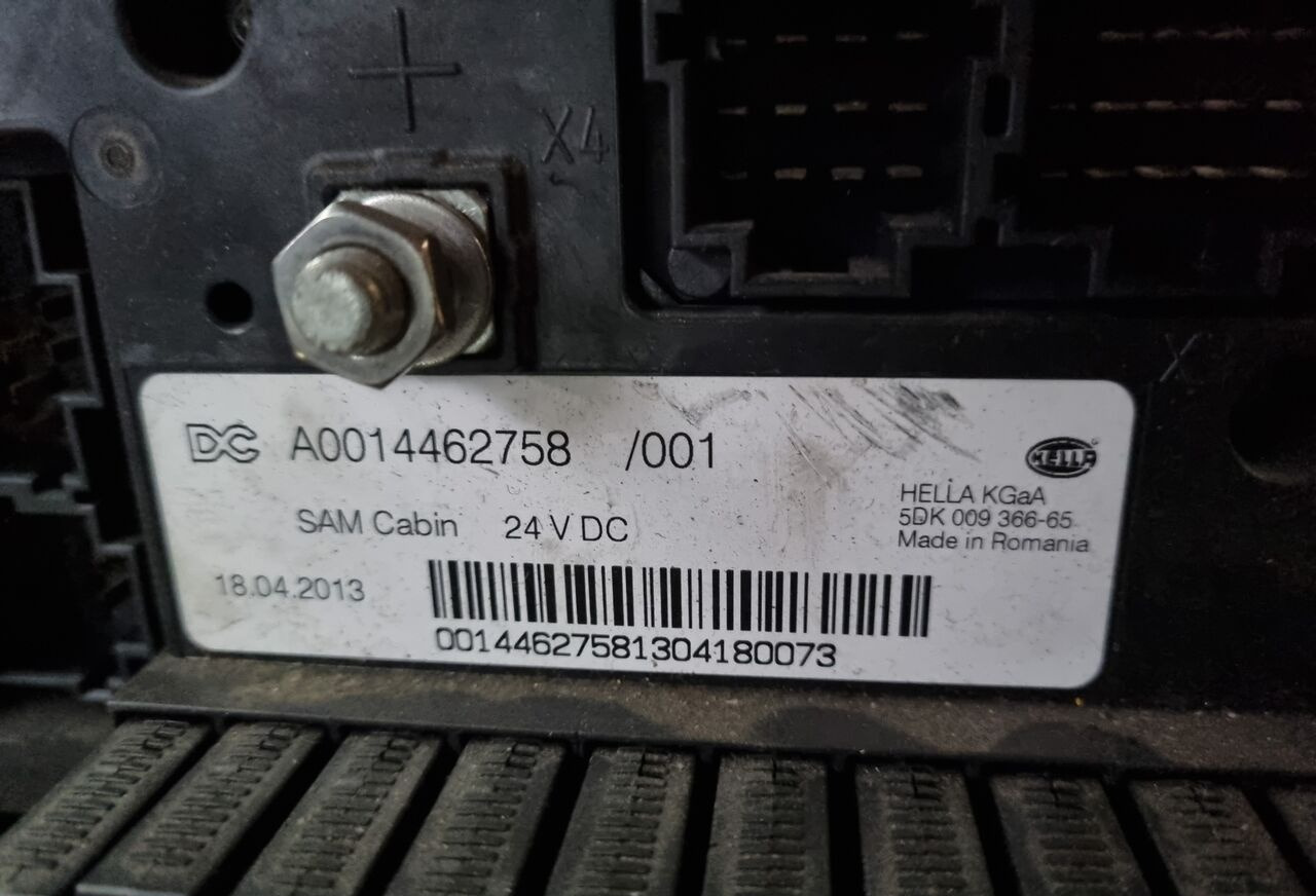 MERCEDES-BENZ Mercedes-Benz ACTROS ATEGO MP4 EURO 6 - 대시보드 트럭 용 : 사진 5 MERCEDES-BENZ Mercedes-Benz ACTROS ATEGO MP4 EURO 6 - 대시보드 트럭 용 : 사진 5