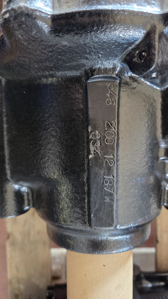 MERCEDES-BENZ POWER STEERING ACTROS - 스티어링 휠 : 사진 2 MERCEDES-BENZ POWER STEERING ACTROS - 스티어링 휠 : 사진 2