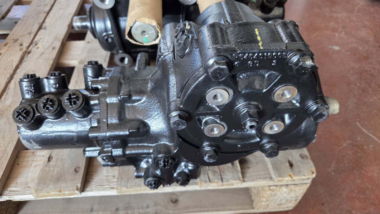 MERCEDES-BENZ POWER STEERING ACTROS - 스티어링 휠 : 사진 3 MERCEDES-BENZ POWER STEERING ACTROS - 스티어링 휠 : 사진 3