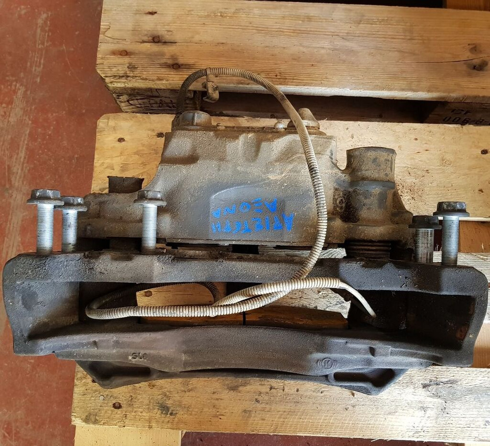 Mercedes-Benz ACTROS truck - 브레이크 캘리퍼 트럭 용 : 사진 2 Mercedes-Benz ACTROS truck - 브레이크 캘리퍼 트럭 용 : 사진 2