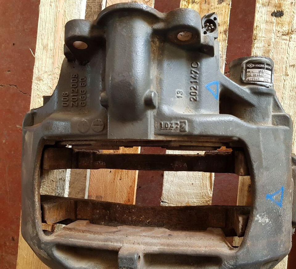 Mercedes-Benz ACTROS truck - 브레이크 캘리퍼 트럭 용 : 사진 3 Mercedes-Benz ACTROS truck - 브레이크 캘리퍼 트럭 용 : 사진 3