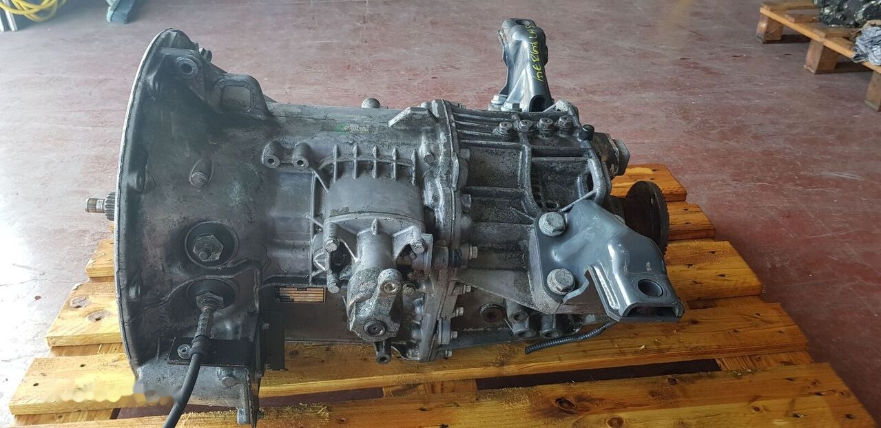 기어박스 트럭 용 Mercedes-Benz ATEGO 2 715060 117914   Mercedes-Benz ATEGO truck : 사진 9