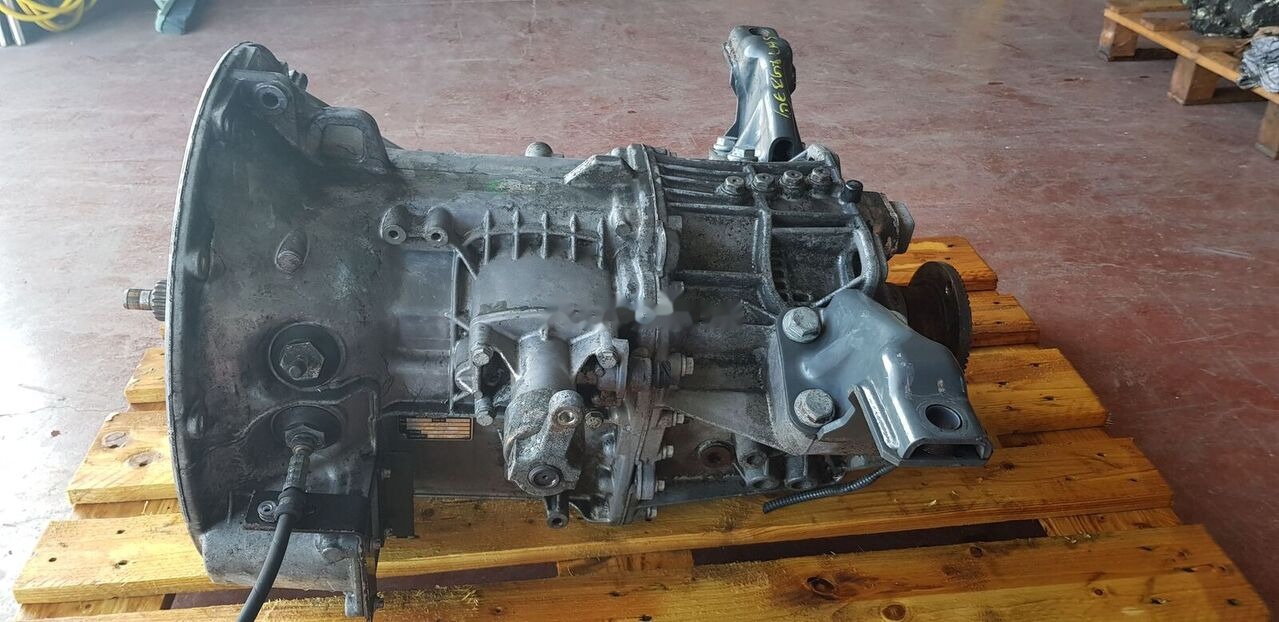 기어박스 트럭 용 Mercedes-Benz ATEGO 2 715060 117914   Mercedes-Benz ATEGO truck : 사진 7